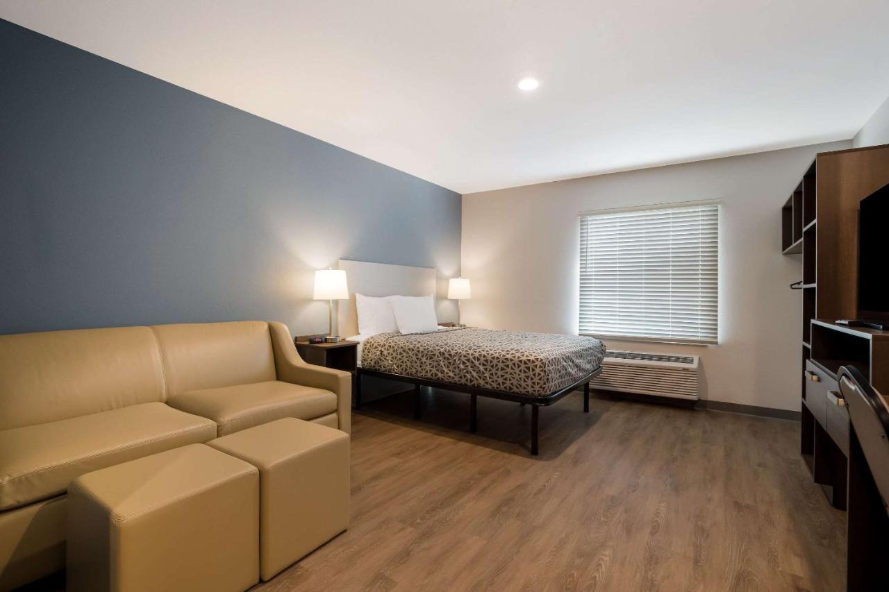 Woodspring Suites Moreno Valley Exterior photo