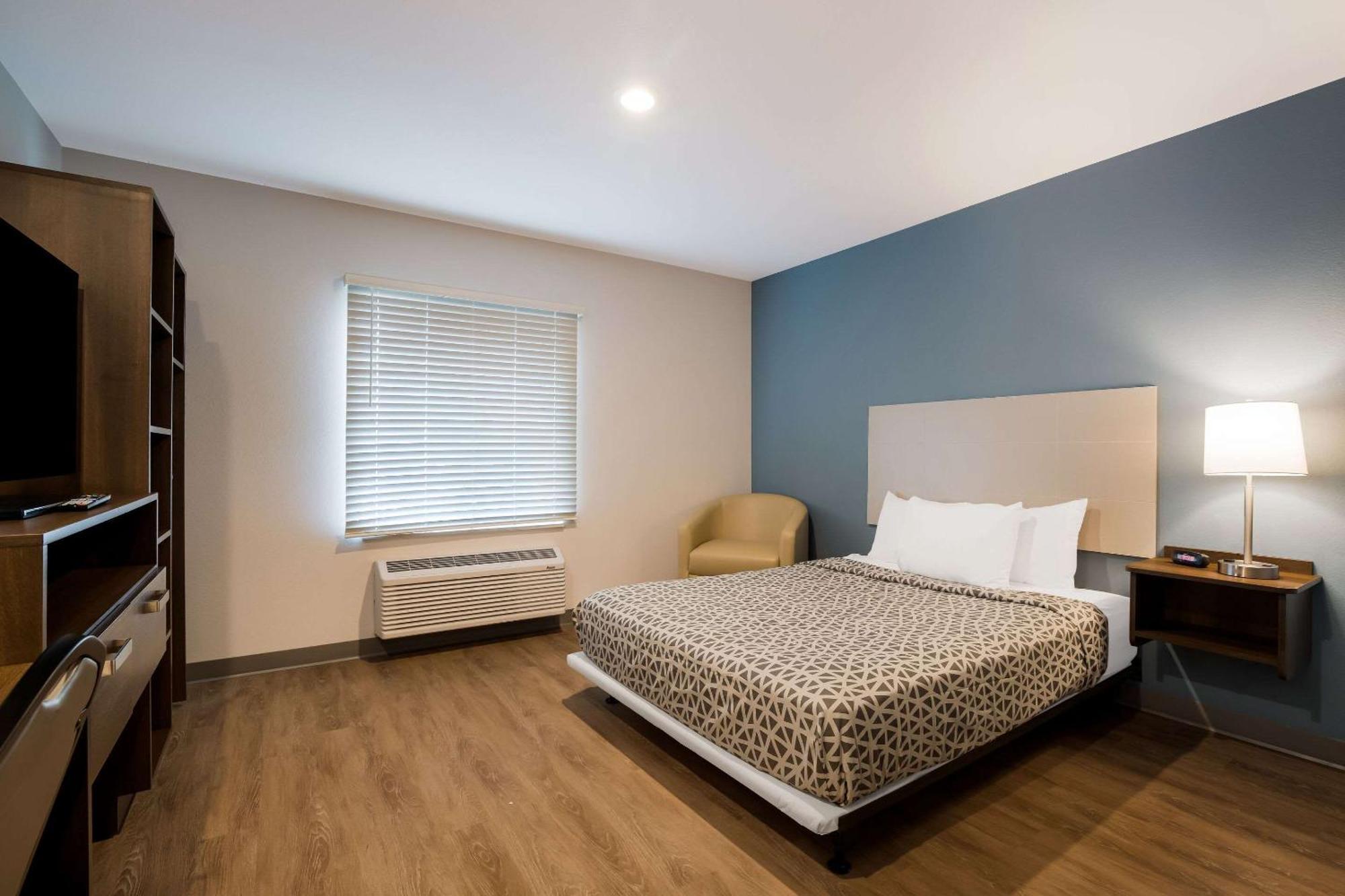 Woodspring Suites Moreno Valley Exterior photo