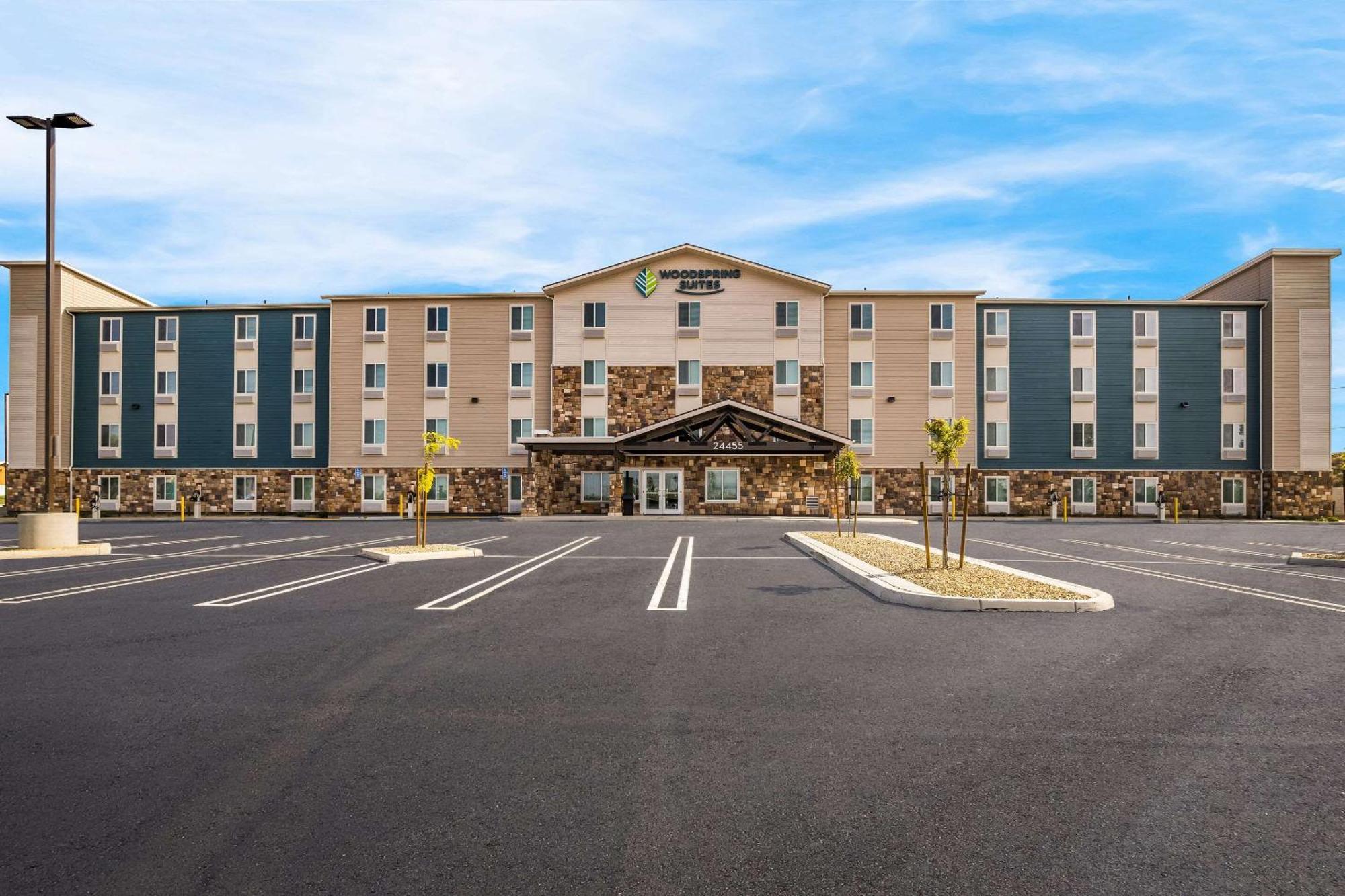 Woodspring Suites Moreno Valley Exterior photo