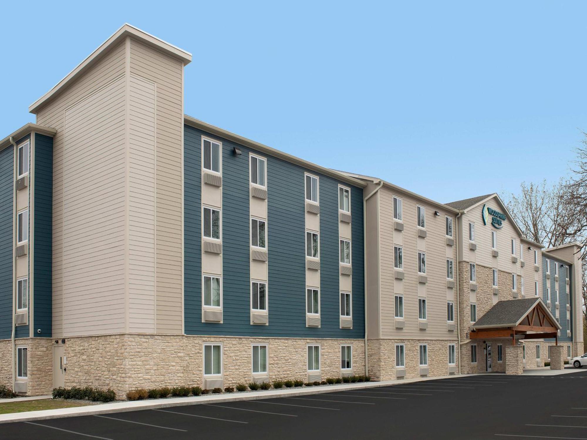 Woodspring Suites Moreno Valley Exterior photo